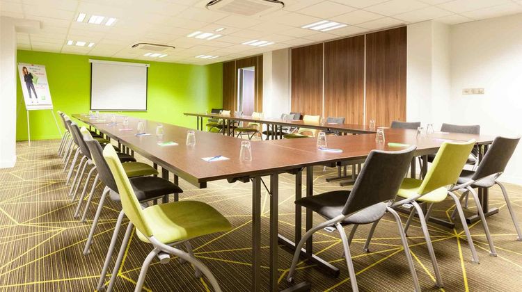 Ibis Styles Saumur Gare Centre Meeting