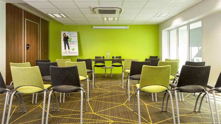 Ibis Styles Saumur Gare Centre Meeting