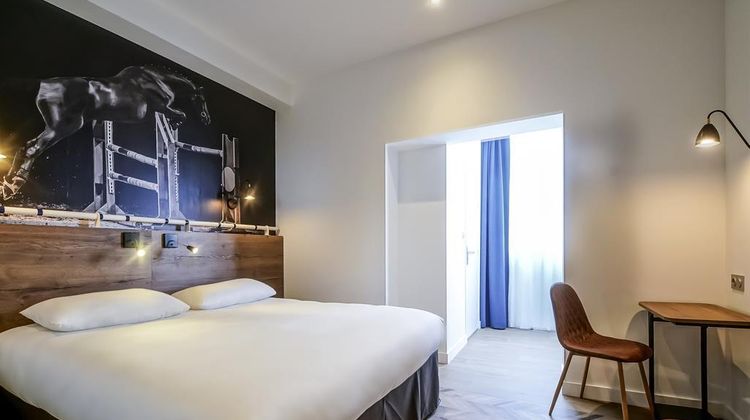 Ibis Styles Saumur Gare Centre Meeting