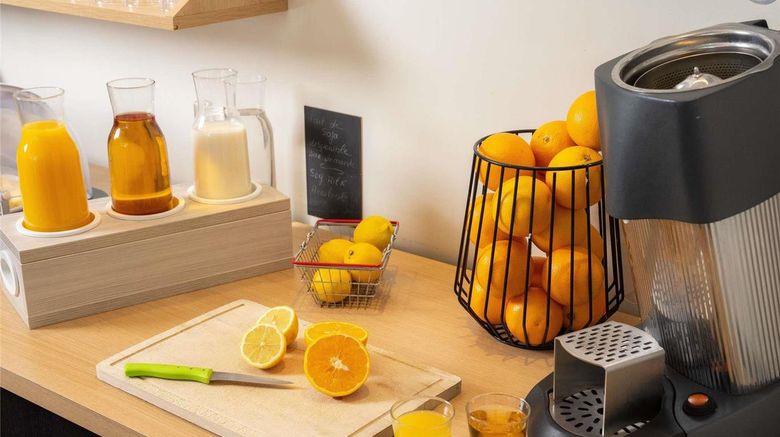 <b>Ibis Styles Saumur Gare Centre Restaurant</b>. Images powered by <a href="https://iceportal.shijigroup.com/" title="IcePortal" target="_blank">IcePortal</a>.