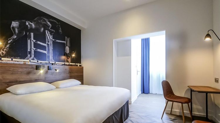 Ibis Styles Saumur Gare Centre Meeting