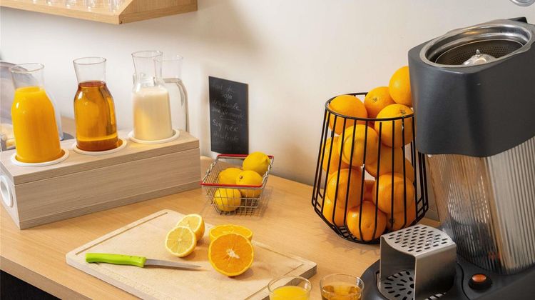 Ibis Styles Saumur Gare Centre Restaurant