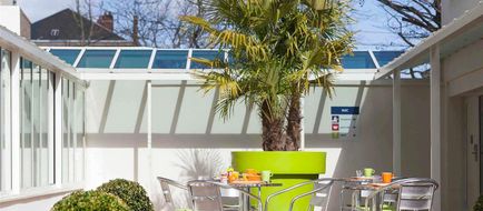 Ibis Styles Saumur Gare Centre Exterior