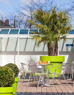 Ibis Styles Saumur Gare Centre