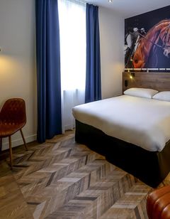 Ibis Styles Saumur Gare Centre