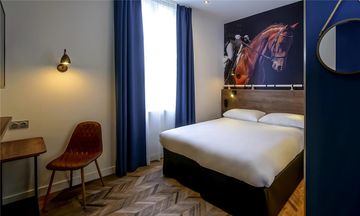 Ibis Styles Saumur Gare Centre