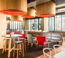 Ibis Adelaide Exterior