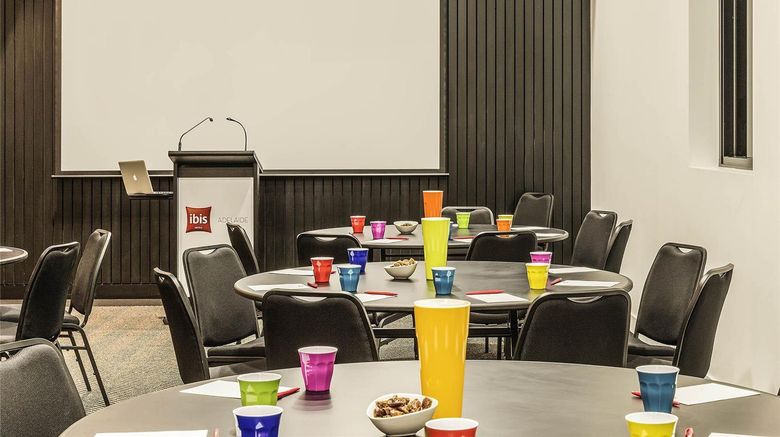 <b>Ibis Adelaide Meeting</b>. Images powered by <a href="https://iceportal.shijigroup.com/" title="IcePortal" target="_blank">IcePortal</a>.