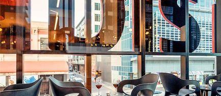 Ibis Adelaide Exterior