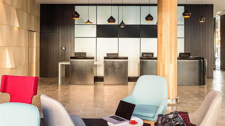 <b>Ibis Adelaide Exterior</b>. Images powered by <a href="https://iceportal.shijigroup.com/" title="IcePortal" target="_blank">IcePortal</a>.