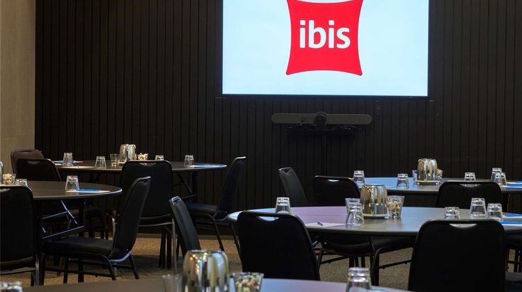 Ibis Adelaide Meeting