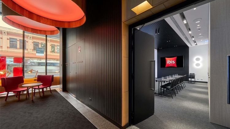 Ibis Adelaide Meeting