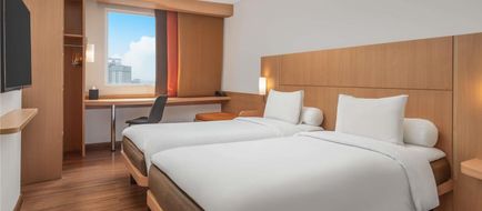 Ibis Gading Serpong Room