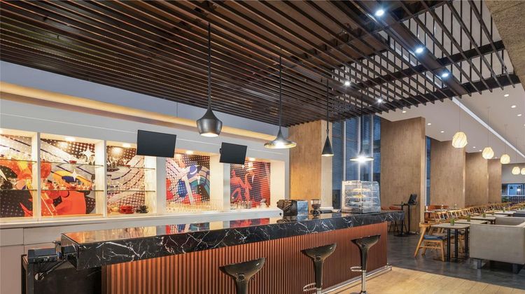 Ibis Gading Serpong Restaurant