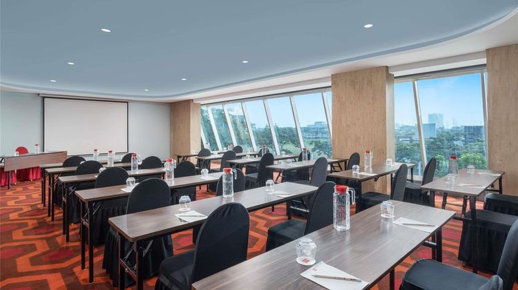 Ibis Gading Serpong Meeting