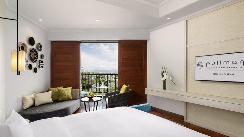 <b>Pullman Danang Beach Resort Room</b>. Images powered by <a href="https://iceportal.shijigroup.com/" title="IcePortal" target="_blank">IcePortal</a>.