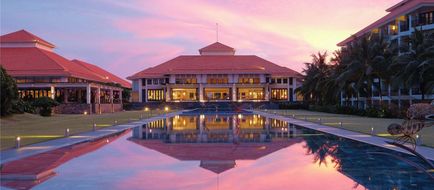 Pullman Danang Beach Resort Exterior