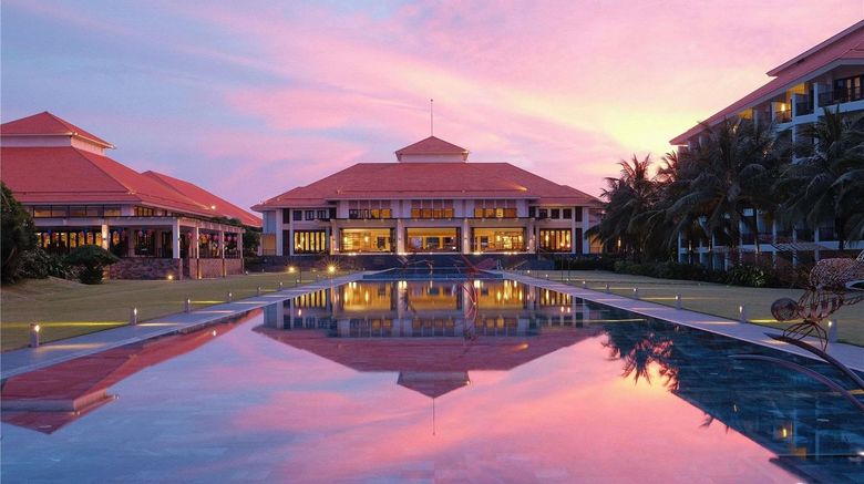<b>Pullman Danang Beach Resort Exterior</b>. Images powered by <a href="https://iceportal.shijigroup.com/" title="IcePortal" target="_blank">IcePortal</a>.
