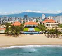 Pullman Danang Beach Resort Exterior
