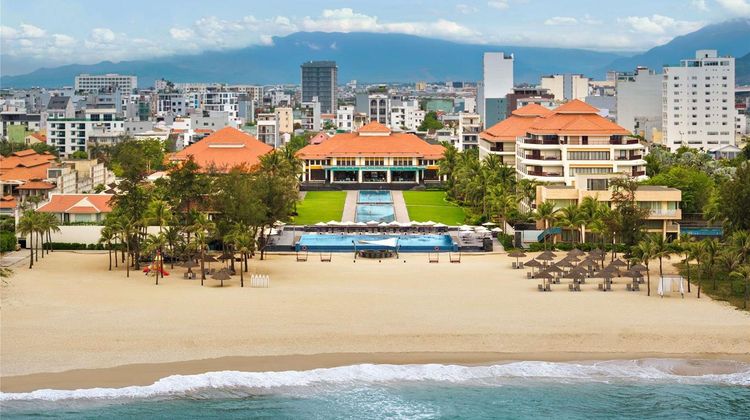 Pullman Danang Beach Resort Exterior