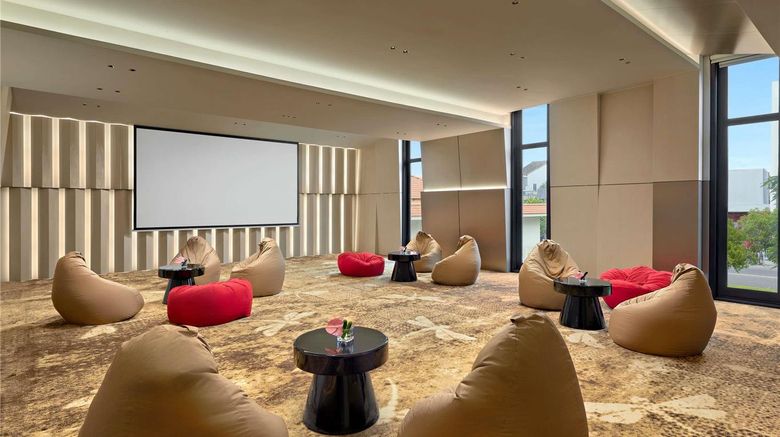 <b>Pullman Danang Beach Resort Meeting</b>. Images powered by <a href="https://iceportal.shijigroup.com/" title="IcePortal" target="_blank">IcePortal</a>.