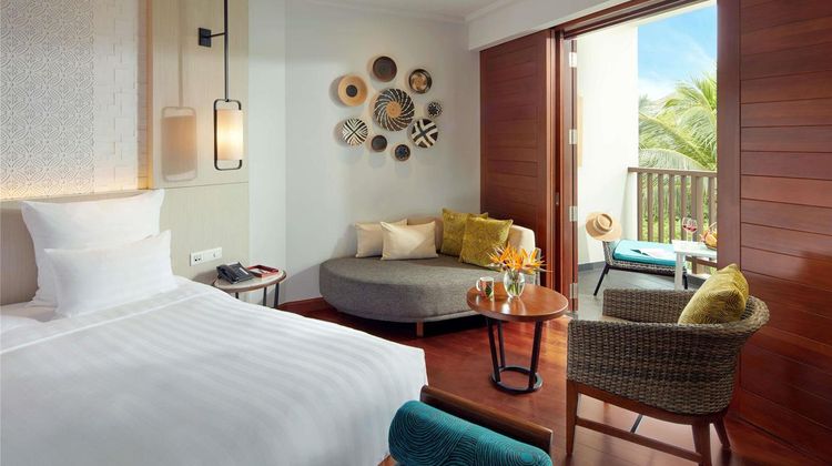 Pullman Danang Beach Resort Suite