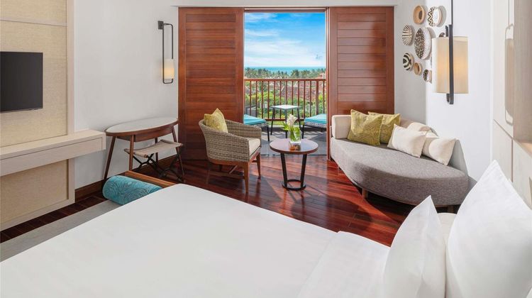 Pullman Danang Beach Resort Room