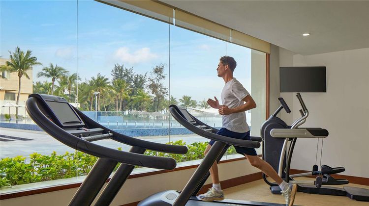 Pullman Danang Beach Resort Health