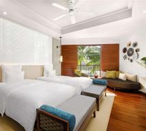 Pullman Danang Beach Resort Room
