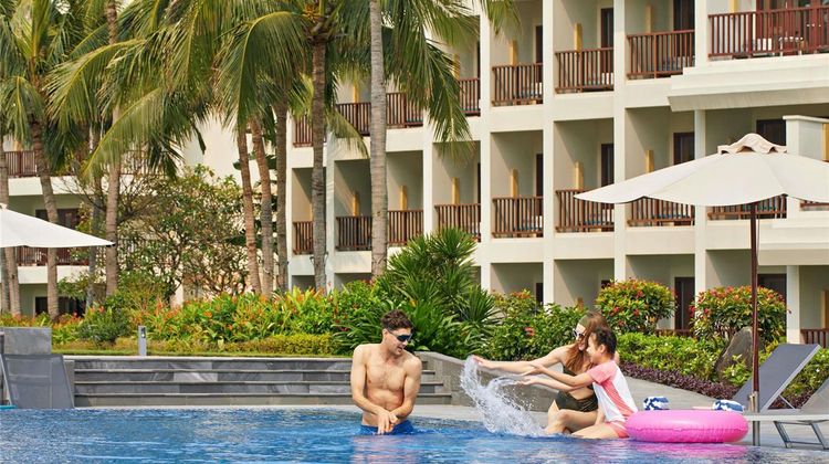 Pullman Danang Beach Resort Pool