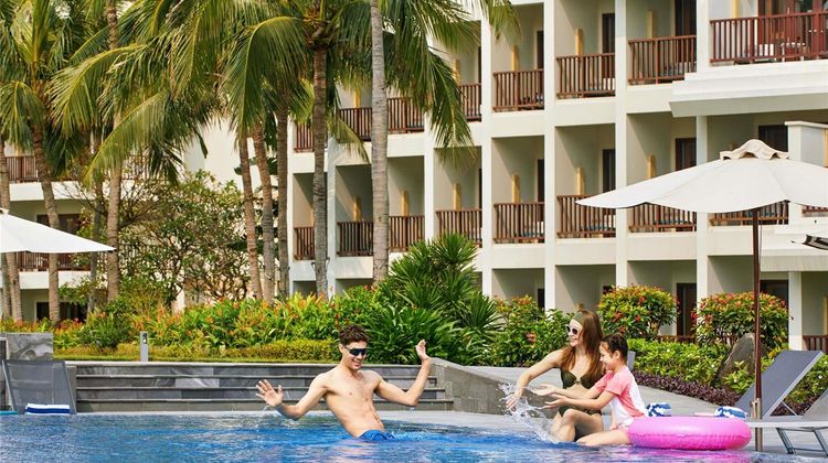 Pullman Danang Beach Resort Pool