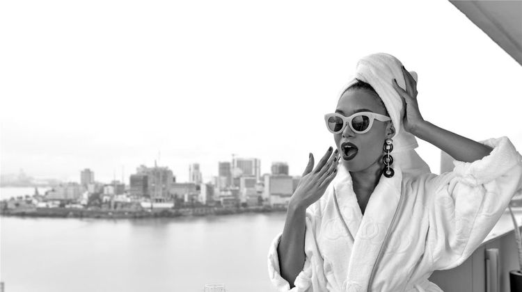 Sofitel Abidjan Hotel Ivoire Room