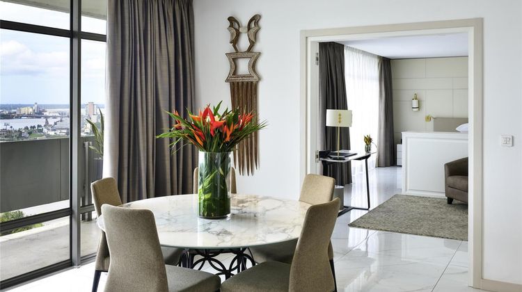 Sofitel Abidjan Hotel Ivoire Suite