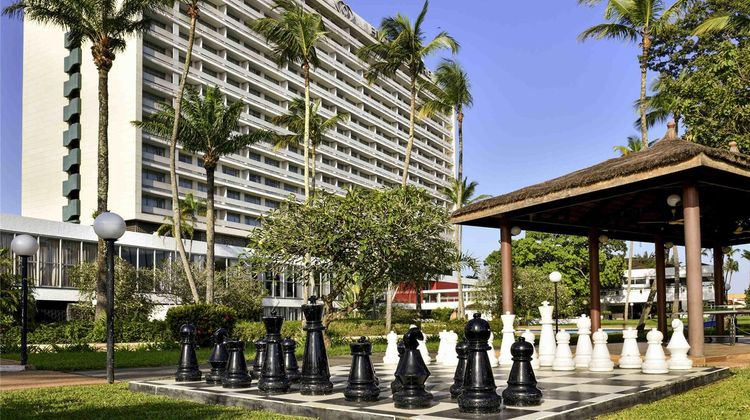 Sofitel Abidjan Hotel Ivoire Exterior