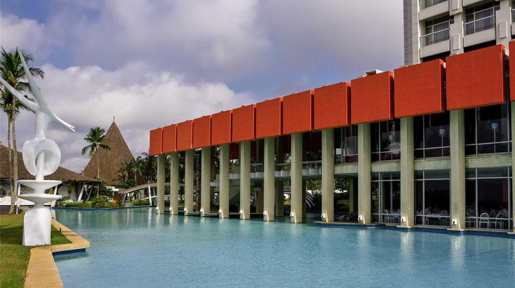 Sofitel Abidjan Hotel Ivoire Pool