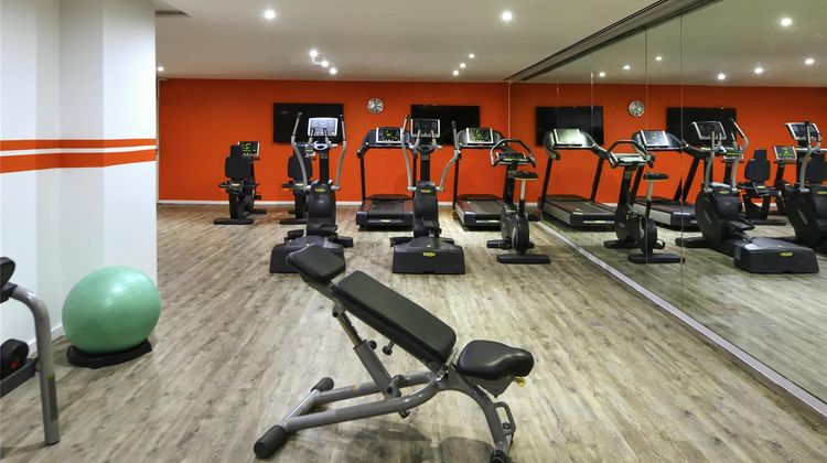 Sofitel Abidjan Hotel Ivoire Health