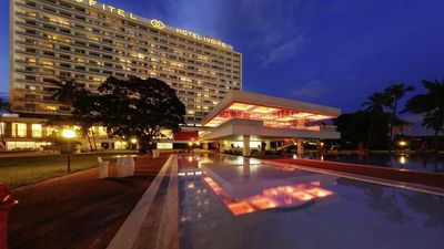 Sofitel Abidjan Hotel Ivoire
