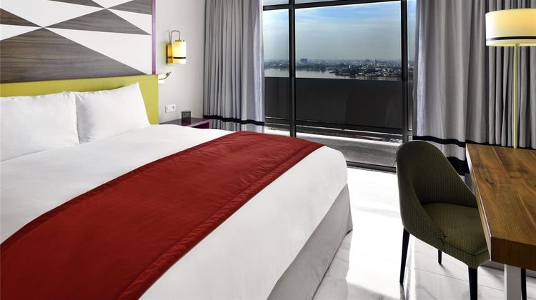 Sofitel Abidjan Hotel Ivoire Room