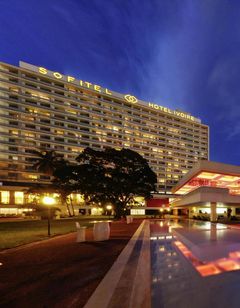 Sofitel Abidjan Hotel Ivoire