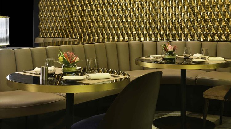 Sofitel Abidjan Hotel Ivoire Restaurant