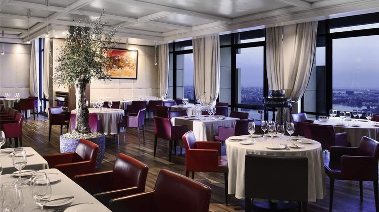 Sofitel Abidjan Hotel Ivoire Restaurant