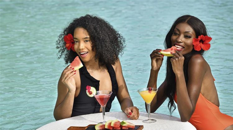 Sofitel Abidjan Hotel Ivoire Pool