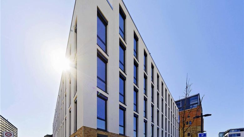 <b>Ibis Budget Ludwigsburg Exterior</b>. Images powered by <a href="https://iceportal.shijigroup.com/" title="IcePortal" target="_blank">IcePortal</a>.