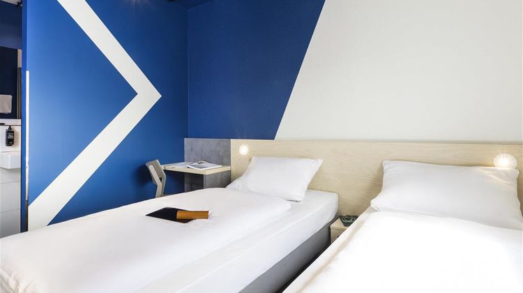 Ibis Budget Ludwigsburg Room