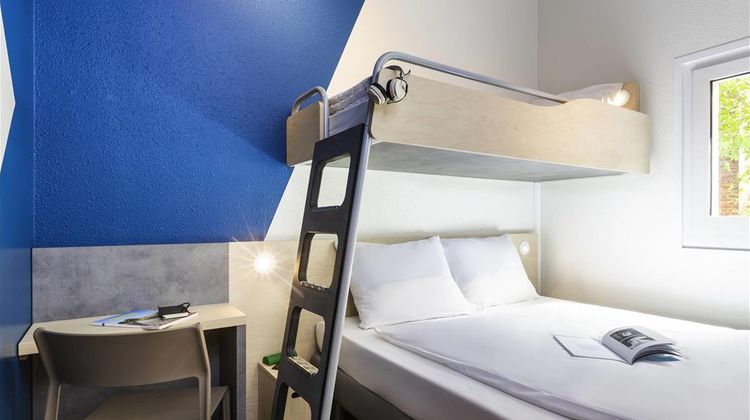 Ibis Budget Ludwigsburg Room