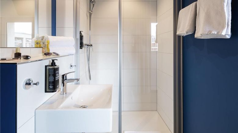 <b>Ibis Budget Ludwigsburg Room</b>. Images powered by <a href="https://iceportal.shijigroup.com/" title="IcePortal" target="_blank">IcePortal</a>.