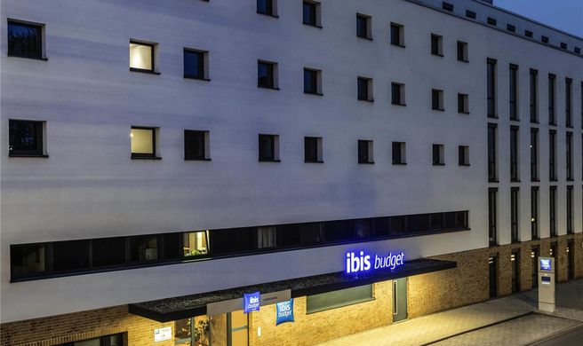 Ibis Budget Ludwigsburg Exterior