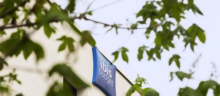 Ibis Budget Ludwigsburg Exterior