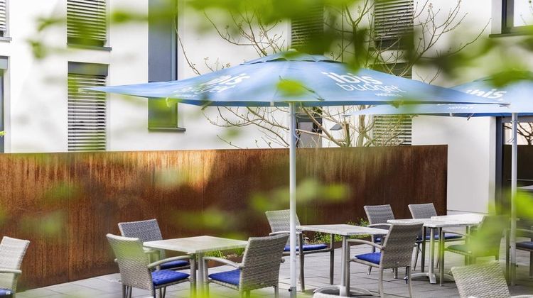Ibis Budget Ludwigsburg Exterior
