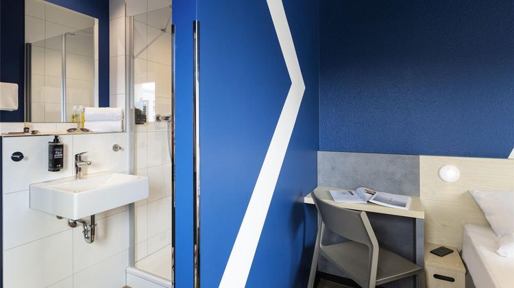 Ibis Budget Ludwigsburg Room